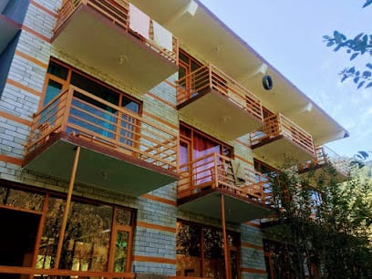 The Paradise Old Manali business photograph