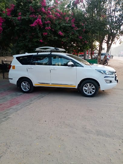 Ranthambore Taxi service business photograph