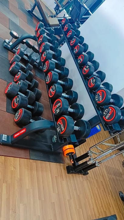 The fitking fitness gym business photograph