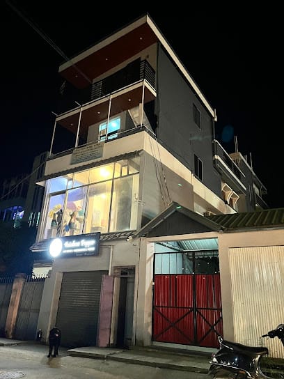 Rainbow popper business photograph