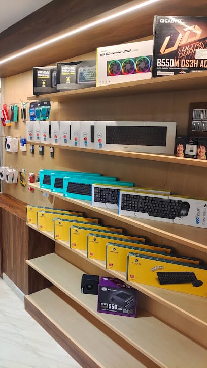 Infofix Computers business photograph