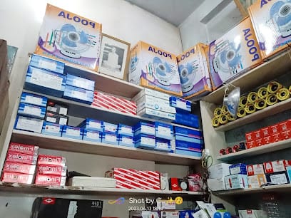 Krishan Electric business photograph