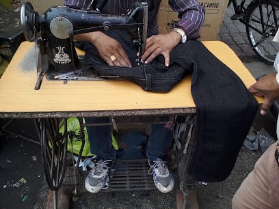 Om Alteration Centre business photograph