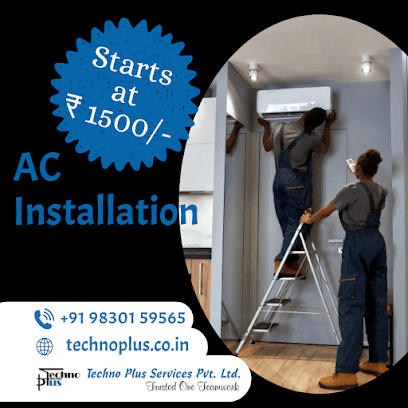 AC Repair Techno Plus Services Pvt. Ltd business photograph