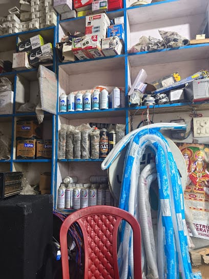 Kartik electrical and refrigerator business photograph