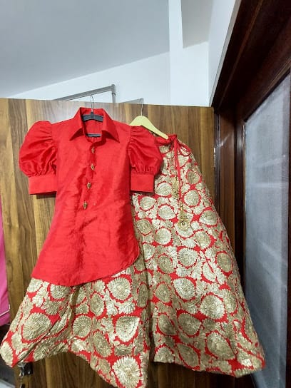 The Boutique - Best Women Fashion destination in Sector 65, Faridabad business photograph