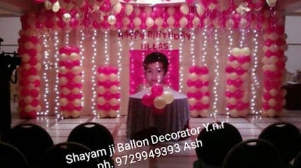 Shayam ji business photograph