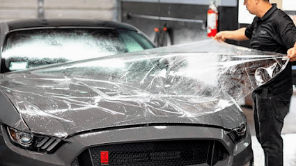 AVTODOCK - Car Wash | PPF | Ceramic Coating & Polishing | Car Painting | Car Accessories business photograph