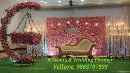 K Events & Wedding Planner business photograph