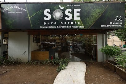 SOSE - सीधा किसान से : Ethical, Natural & Ayurvedic Store business photograph