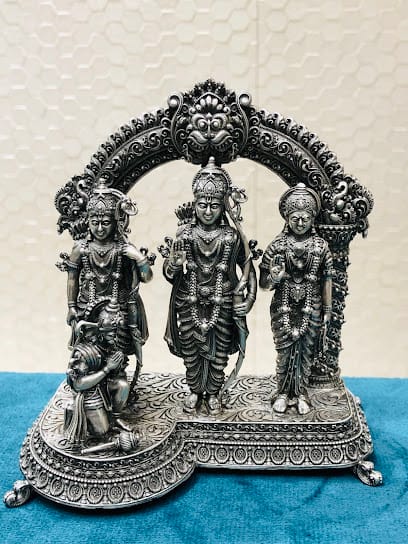 Silver Palace business photograph