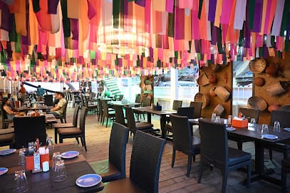 The Fisherman's Wharf Panjim business photograph