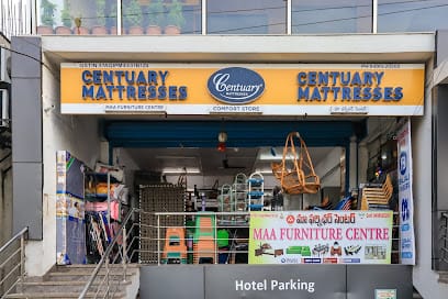MAA FURNITURE CENTRE (Centuary Mattress) business photograph