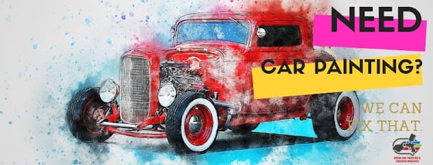 Deena Car Painting & Tinkering Workshop business photograph