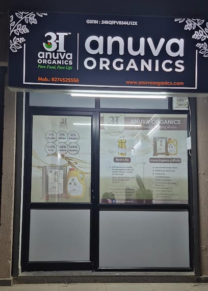 Anuva Organics business photograph