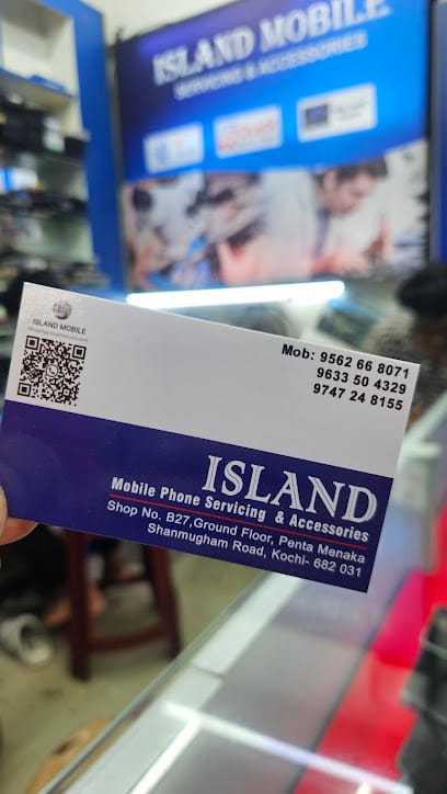 ISLAND MOBILE business photograph