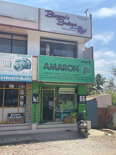 Blossom's Boutique business photograph