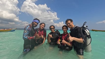 Seahawks SCUBA | Scuba diving in Havelock | Scuba diving in Andaman business photograph