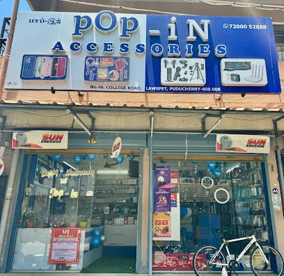 pOp-iN Mobile & Computer Accessories (A to Z Store) business photograph