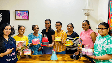 Divya Cake Studio & Cake Classes business photograph