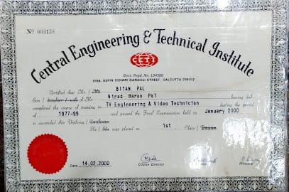 Sandhya Electronics & Reparing business photograph