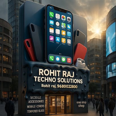 Rohit Raj Techno Solutions business photograph