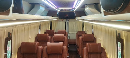 Leepsika Tours & Travels Tirupati business photograph