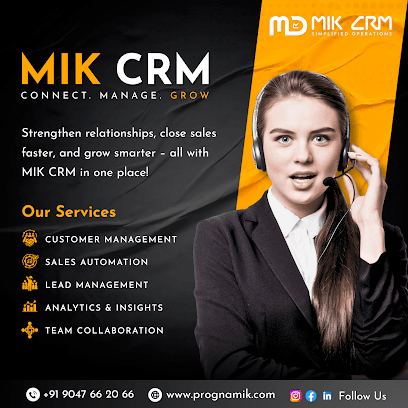 Prognamik Technologies Pvt Ltd business photograph