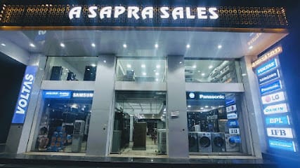 Sapra Sales Electronics Store business photograph