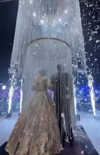 KONCEPT MAKERZ EVENT MANAGEMENT COMPANY “Bride & Groom Entry Planners – Crafting Perfect Moments with Elegance.” business photograph