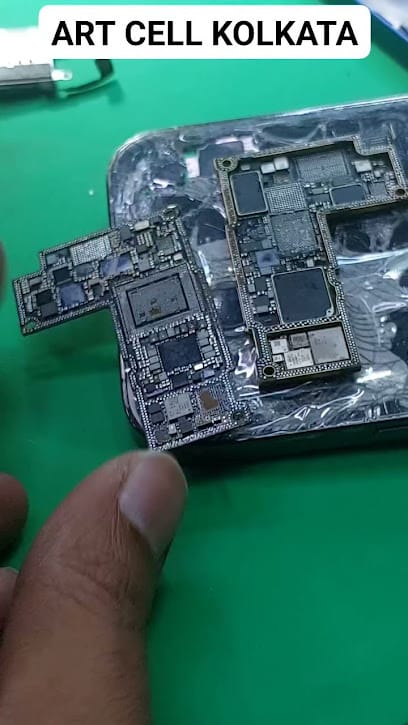 ART CELL business photograph