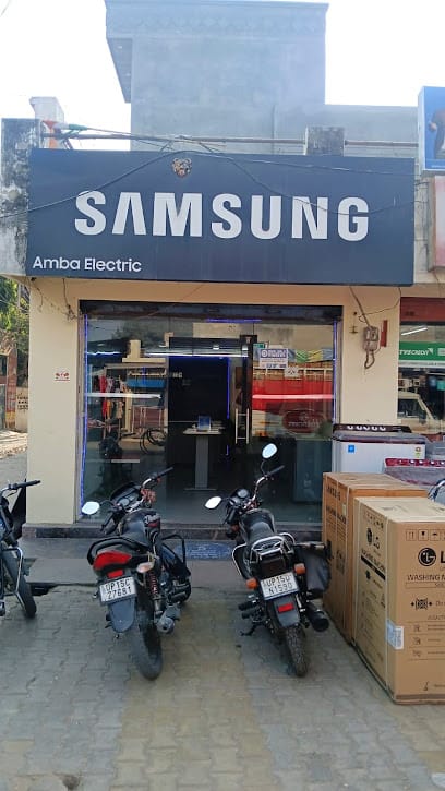 Samsung Experience Store - Amba Electric - Sardhana business photograph