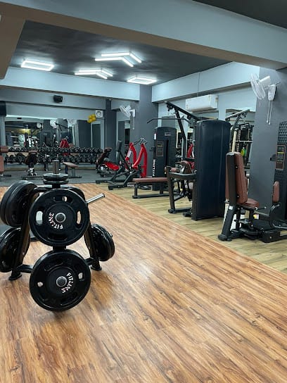 Sweatup - The Luxury Gym business photograph