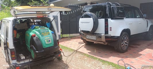 Next steam car wash detailing business photograph