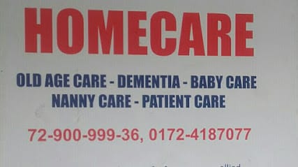 Homecare in Tricity business photograph