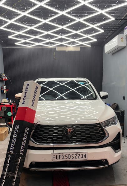 KUDOS PREMIUM DETAIL business photograph