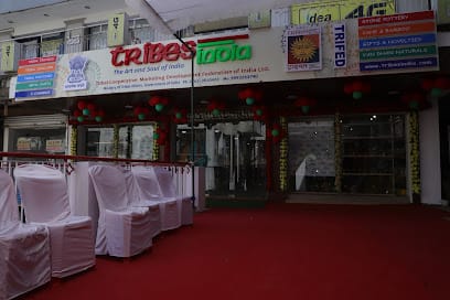 Tribes India GOVT. HANDICRAFTS SHOWROOM business photograph