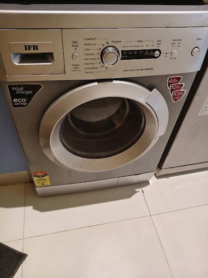 OM SAI Refrigeration business photograph