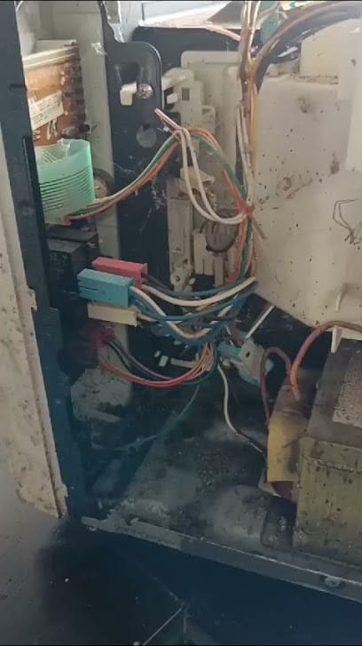 Ratan geyser , ac, microwave oven, washing machine service repair business photograph