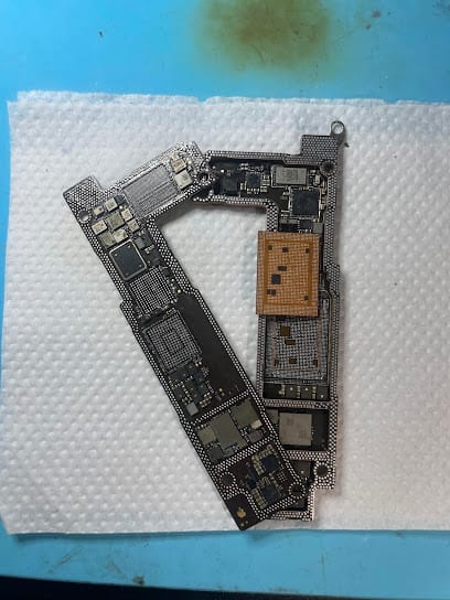 Ifix business photograph