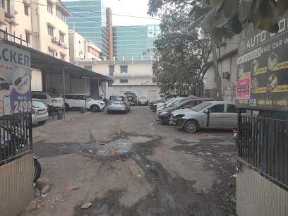 VehicleCare - Auto doctor business photograph