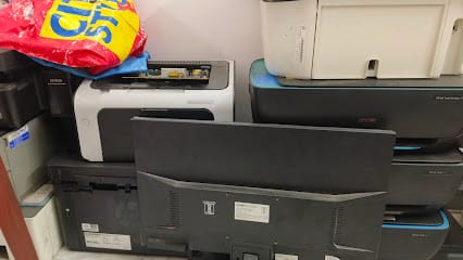 Computer service Hridaypur business photograph