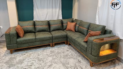 Feather Touch Furniture business photograph