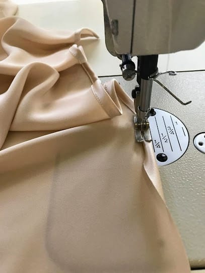 T & V tailors business photograph