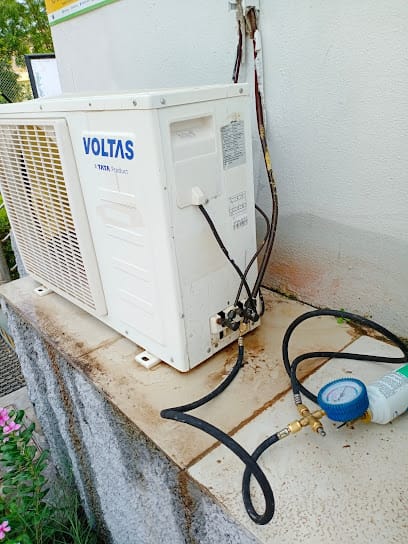 Tirupati home service business photograph