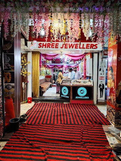 SHREE JEWELLERS business photograph