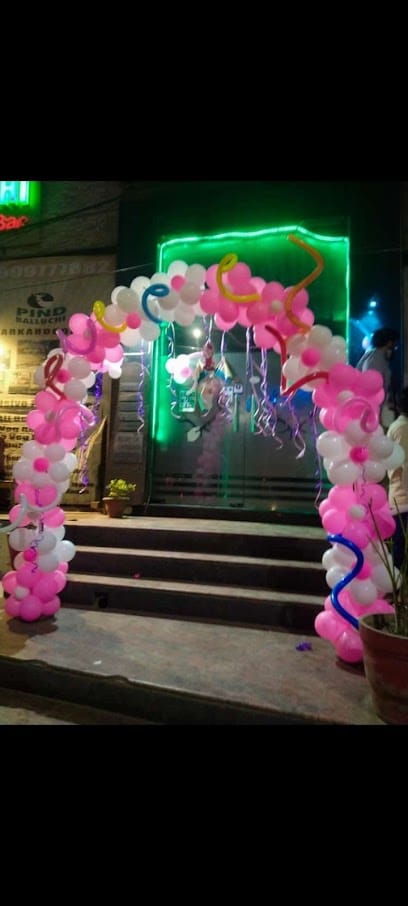 Bala g Decoration nd Event's business photograph