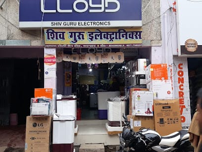New Shiv Guru Electric & Electronics business photograph