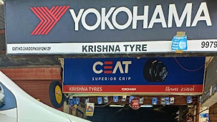 Yokohama Club Network - Krishna Tyres business photograph
