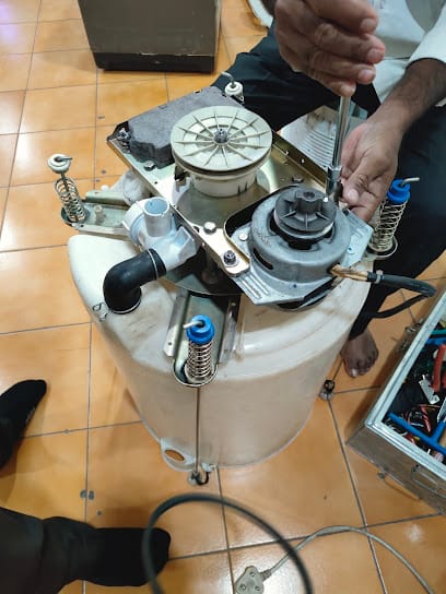 GLOBAL washing machine REPAIR and SERVICES business photograph